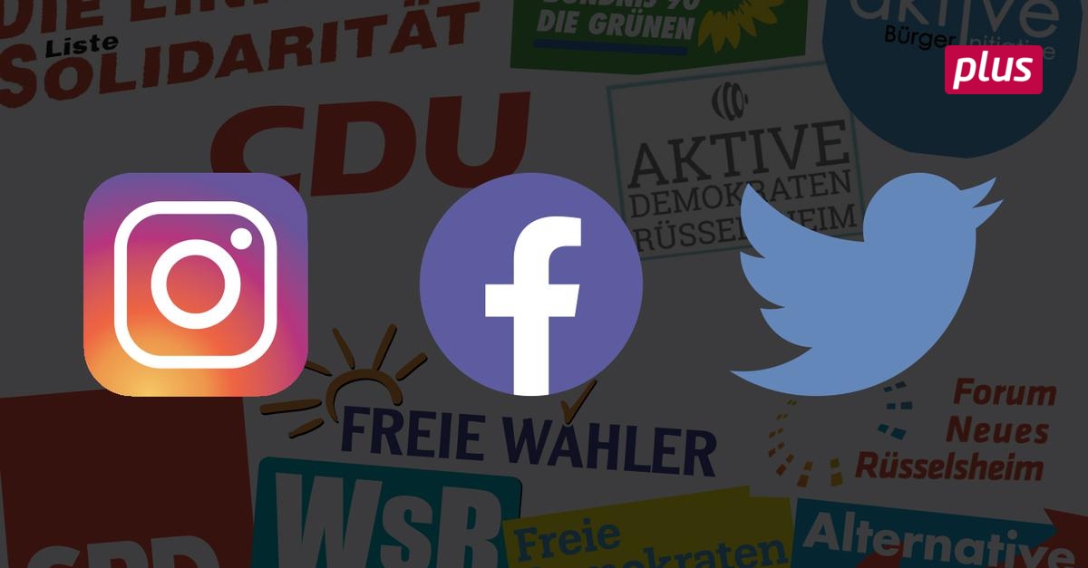 Social Media Im Wahlkampf: Ein Blick Nach Rüsselsheim | Echo Online